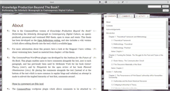 Desktop Screenshot of openreflections.org
